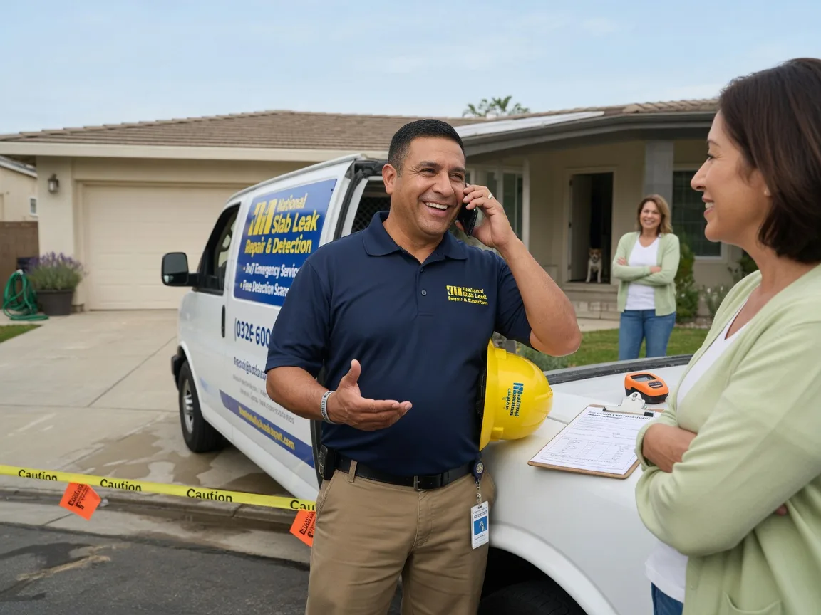 Slab Leak Detection Gretna, VA FAQs
