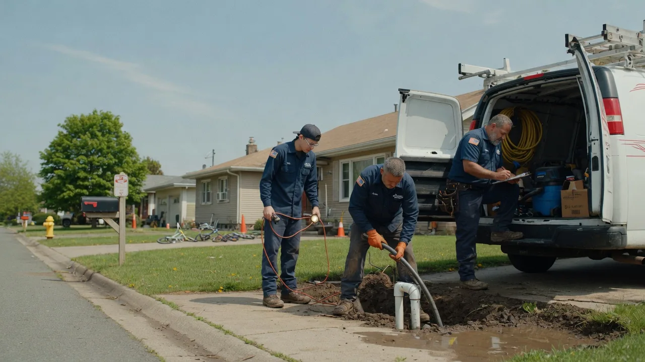 Slab Leak Detection in Gretna, VA near me
